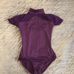 Dance leotard